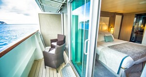 Upper Decks Balcony Stateroom